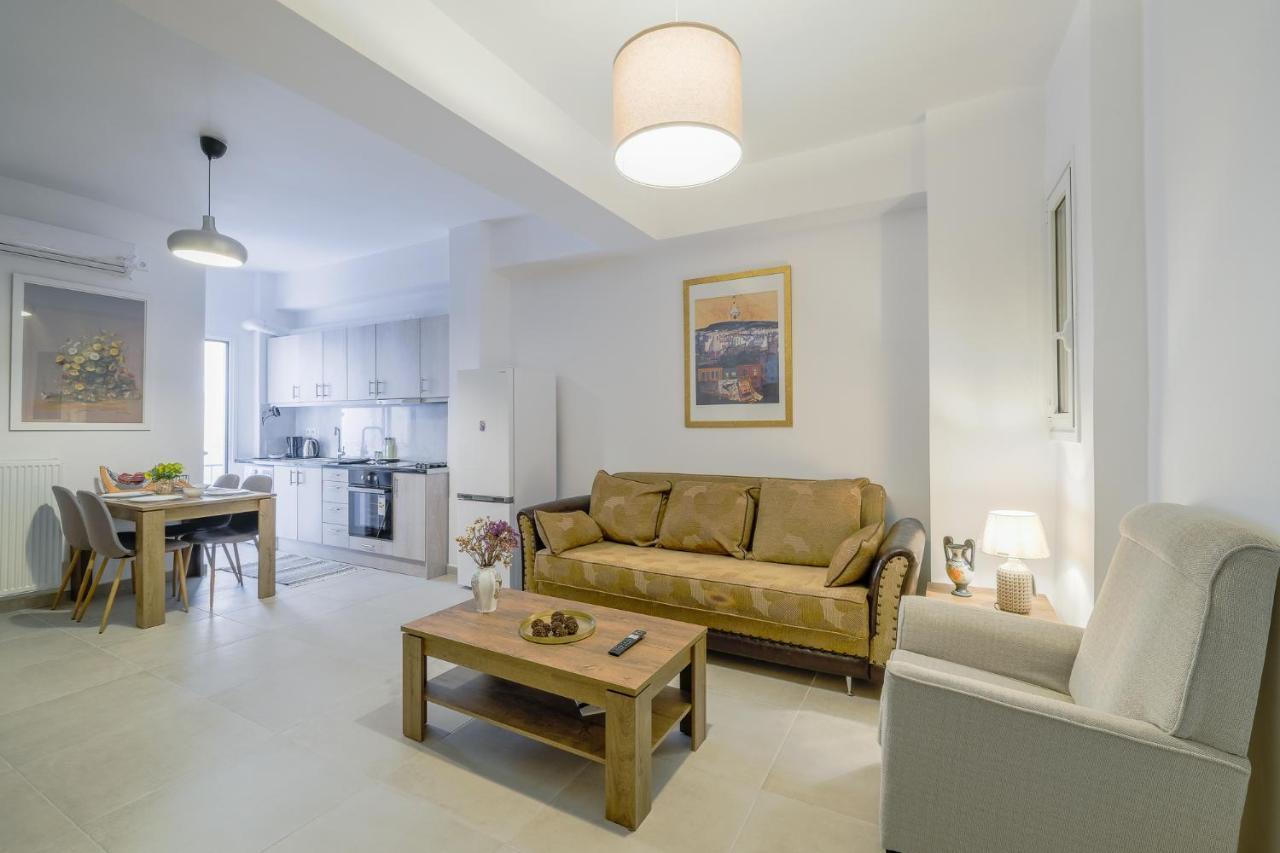 Sokos Residence, 3' Walk From Neos Kosmos Metro Αθήνα Εξωτερικό φωτογραφία