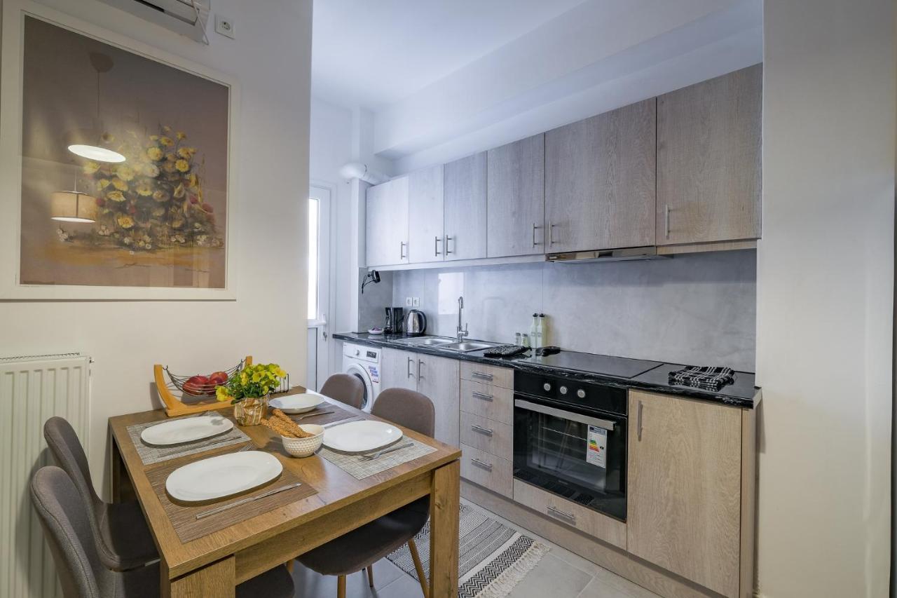 Sokos Residence, 3' Walk From Neos Kosmos Metro Αθήνα Εξωτερικό φωτογραφία