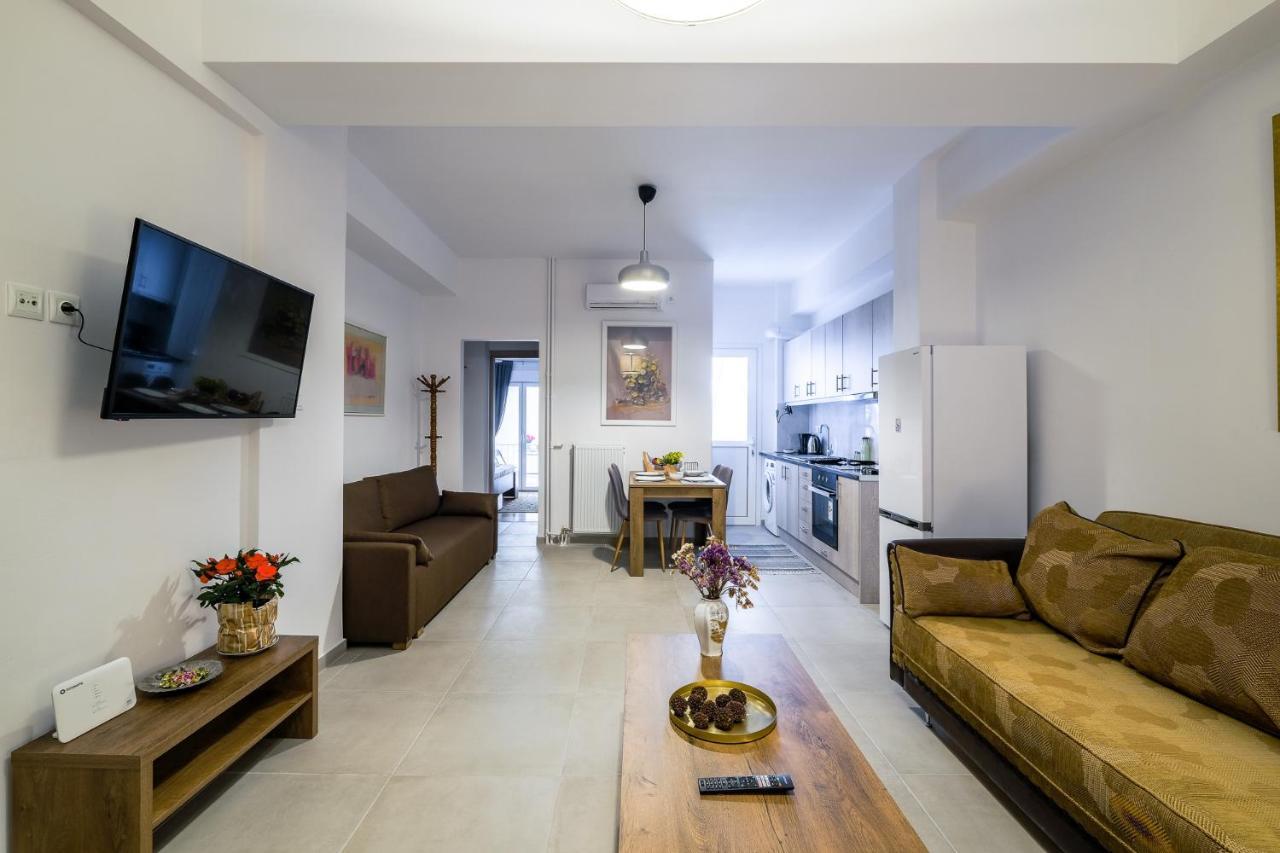 Sokos Residence, 3' Walk From Neos Kosmos Metro Αθήνα Εξωτερικό φωτογραφία