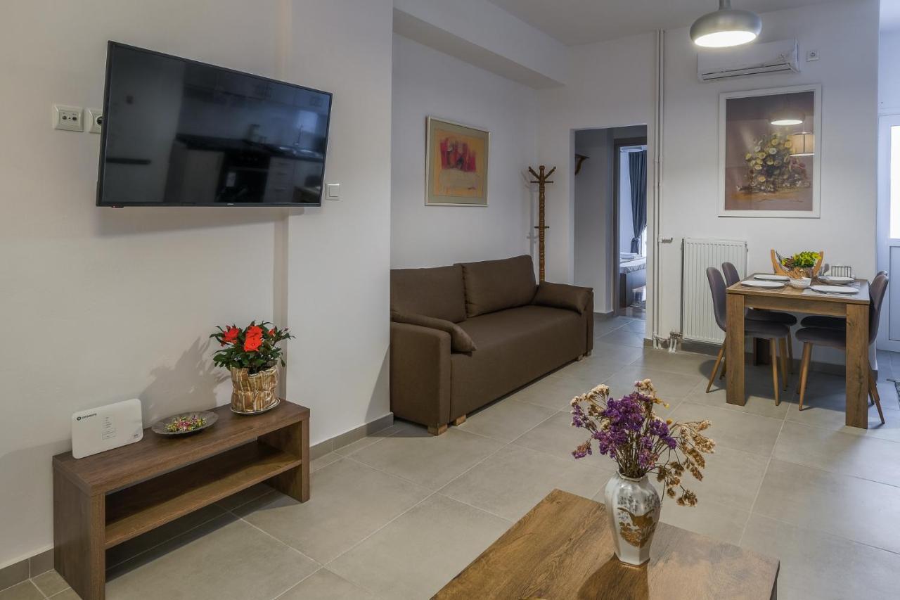 Sokos Residence, 3' Walk From Neos Kosmos Metro Αθήνα Εξωτερικό φωτογραφία