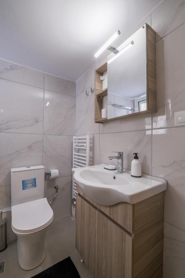 Sokos Residence, 3' Walk From Neos Kosmos Metro Αθήνα Εξωτερικό φωτογραφία