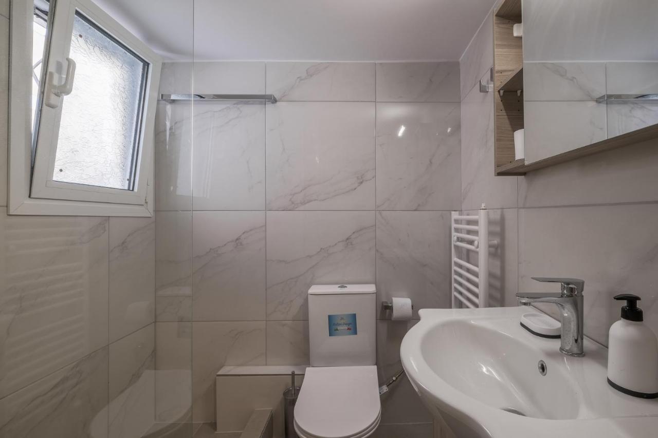 Sokos Residence, 3' Walk From Neos Kosmos Metro Αθήνα Εξωτερικό φωτογραφία