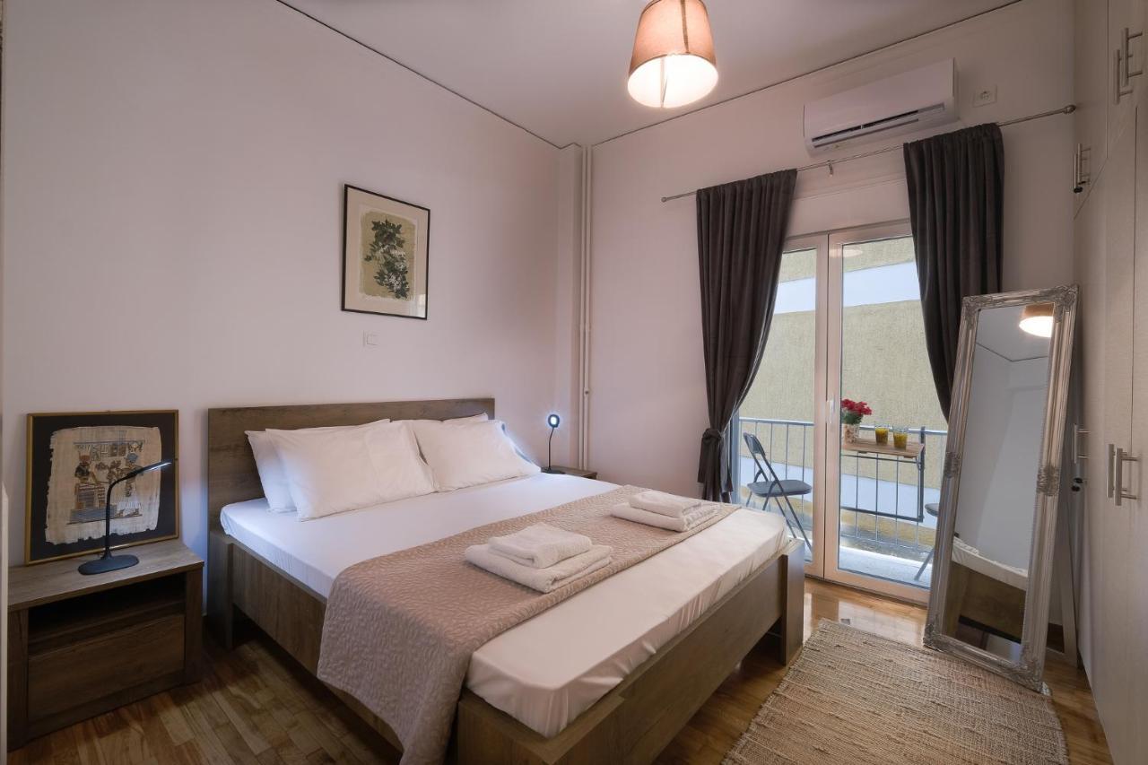Sokos Residence, 3' Walk From Neos Kosmos Metro Αθήνα Εξωτερικό φωτογραφία