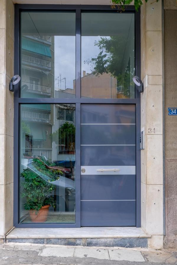 Sokos Residence, 3' Walk From Neos Kosmos Metro Αθήνα Εξωτερικό φωτογραφία