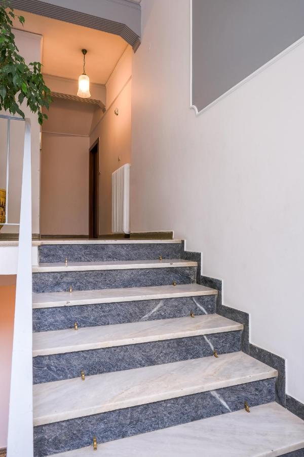 Sokos Residence, 3' Walk From Neos Kosmos Metro Αθήνα Εξωτερικό φωτογραφία